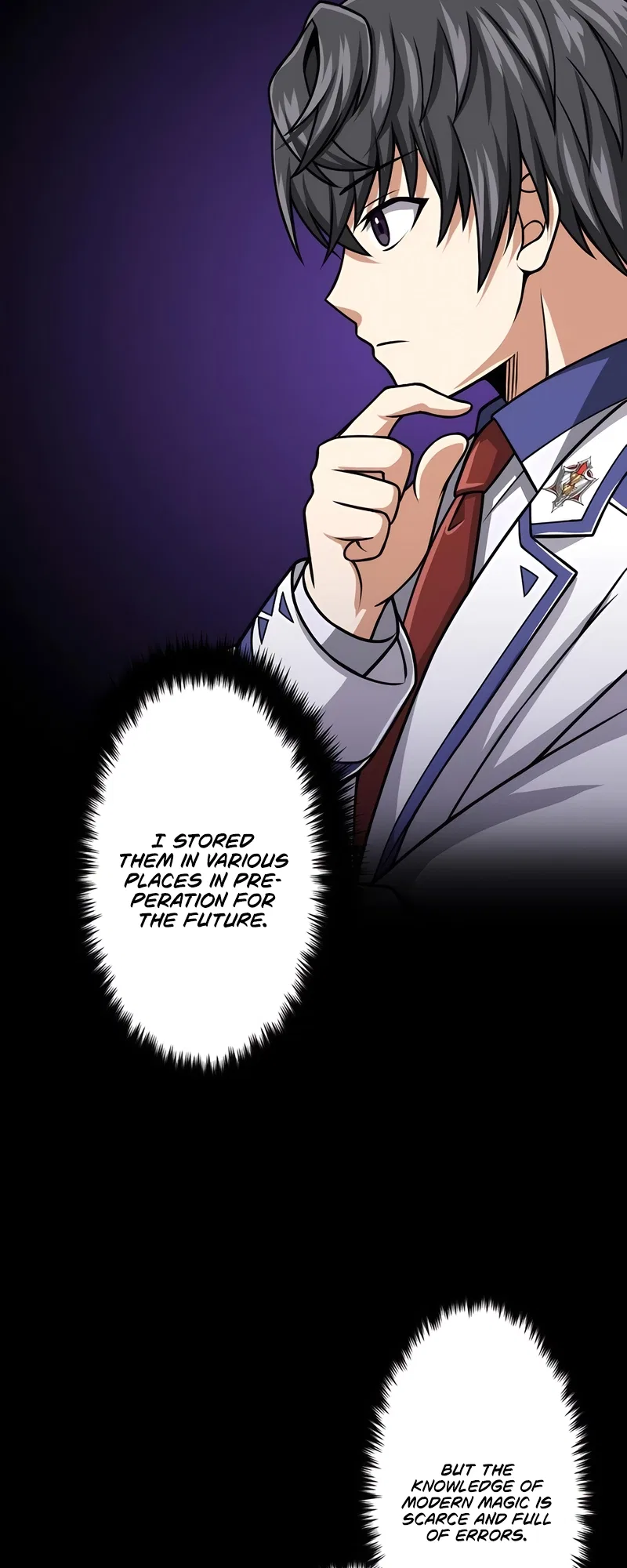 The Max Magic Level Great Sage’s Return Chapter 31 – Page 27