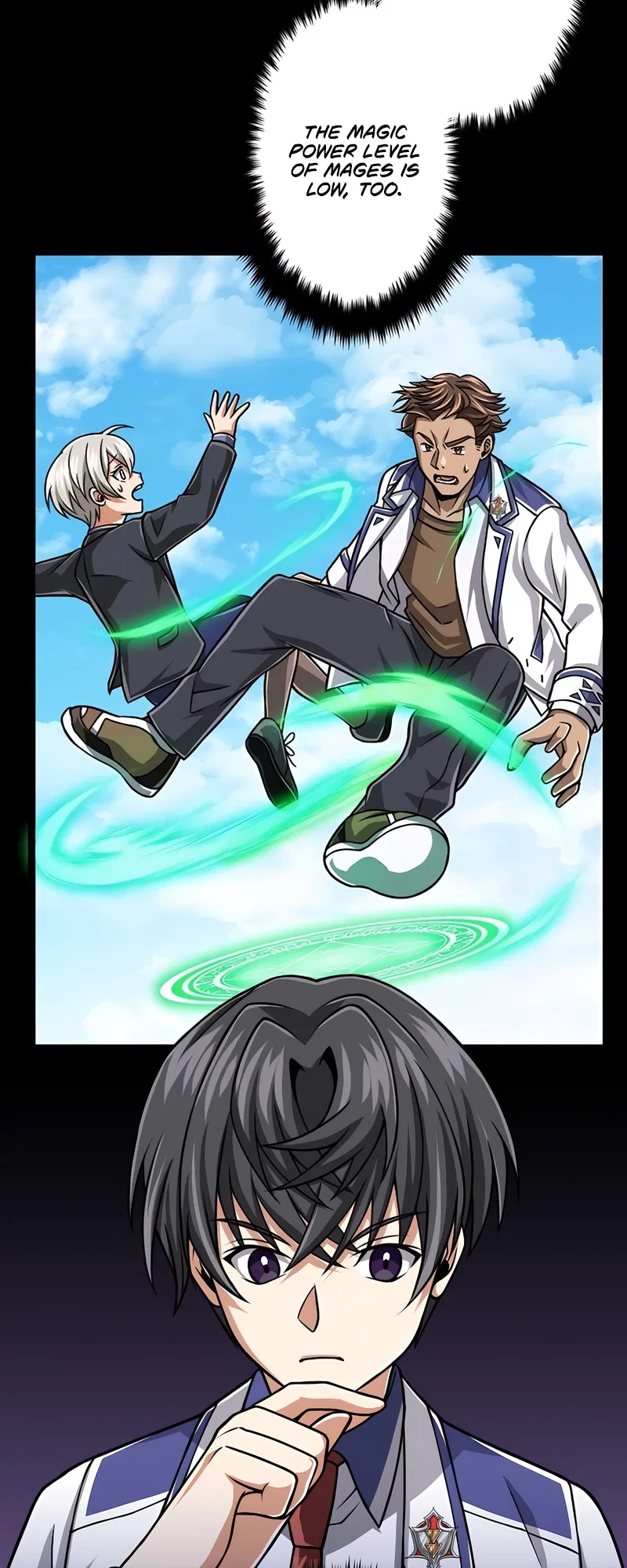 The Max Magic Level Great Sage’s Return Chapter 31 – Page 28