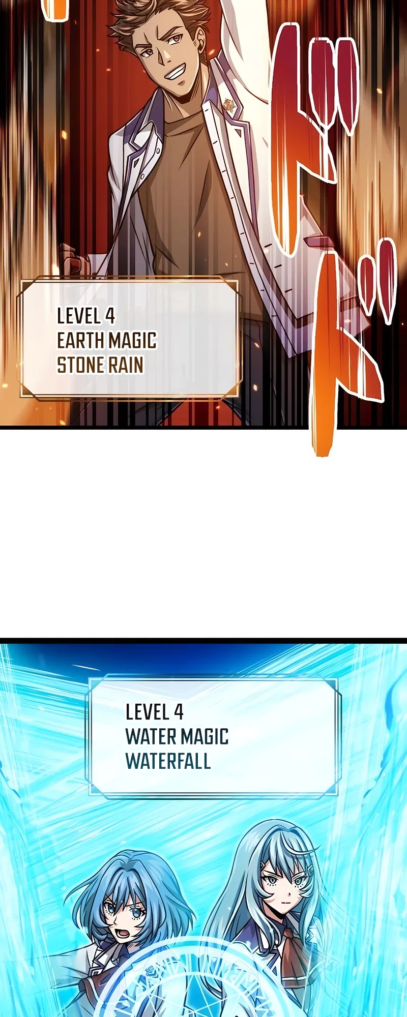 The Max Magic Level Great Sage’s Return Chapter 31 – Page 41