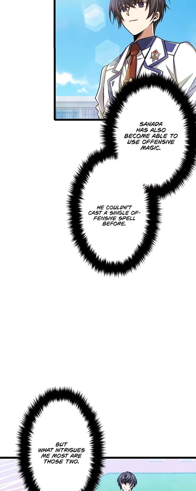 The Max Magic Level Great Sage’s Return Chapter 31 – Page 43