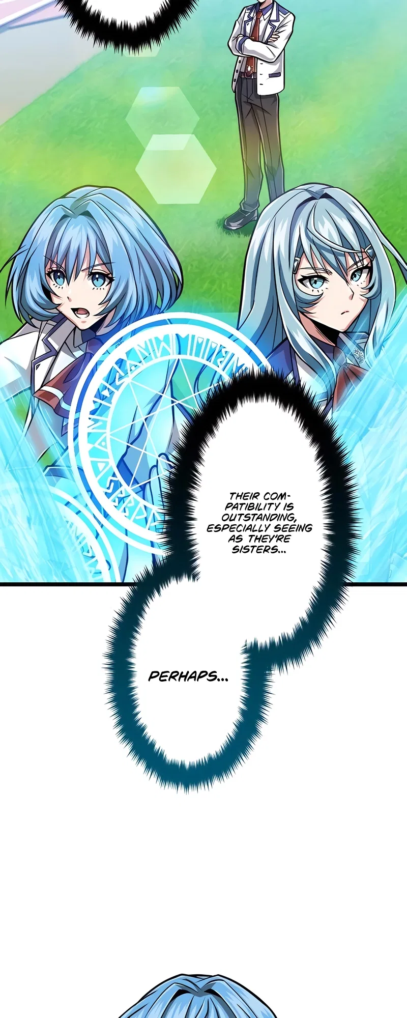 The Max Magic Level Great Sage’s Return Chapter 31 – Page 44