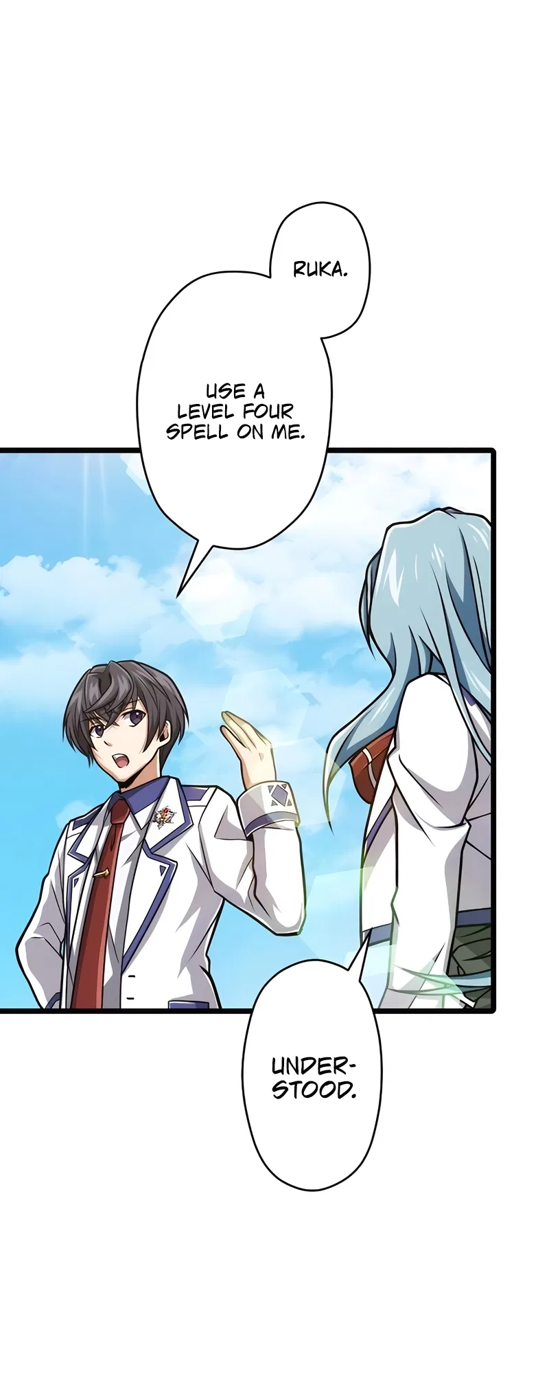 The Max Magic Level Great Sage’s Return Chapter 31 – Page 50