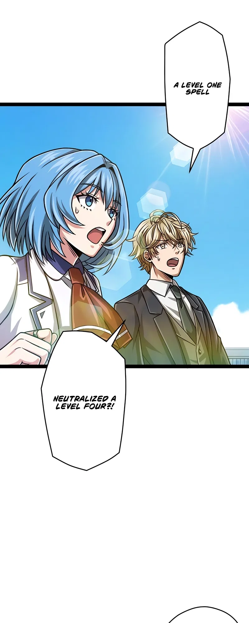 The Max Magic Level Great Sage’s Return Chapter 31 – Page 56