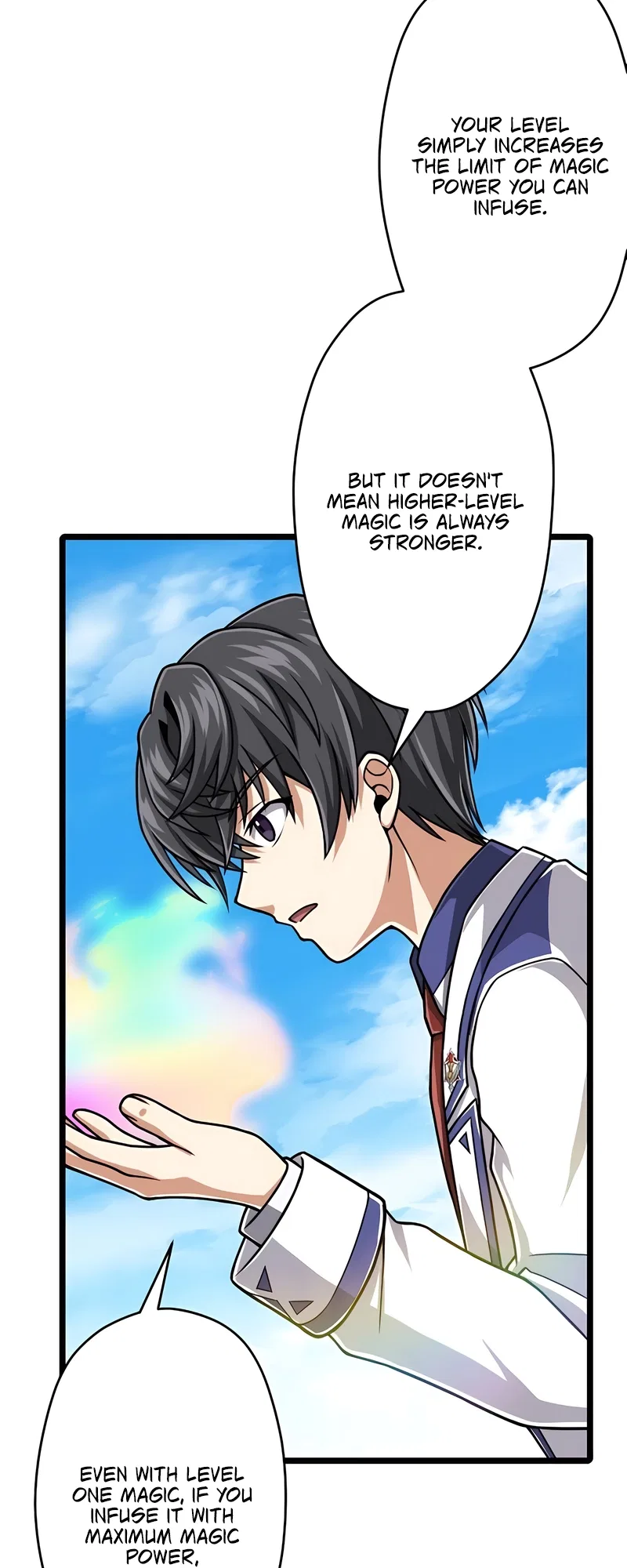 The Max Magic Level Great Sage’s Return Chapter 31 – Page 57