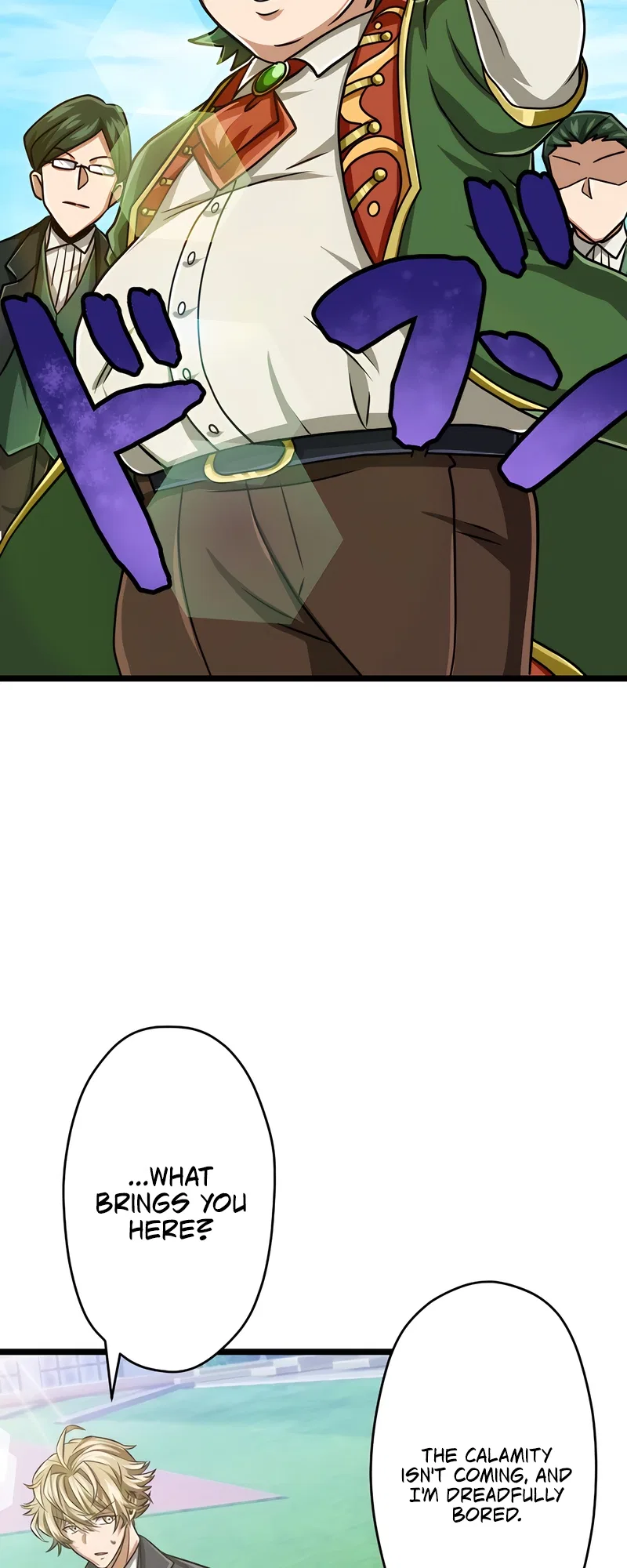 The Max Magic Level Great Sage’s Return Chapter 31 – Page 64