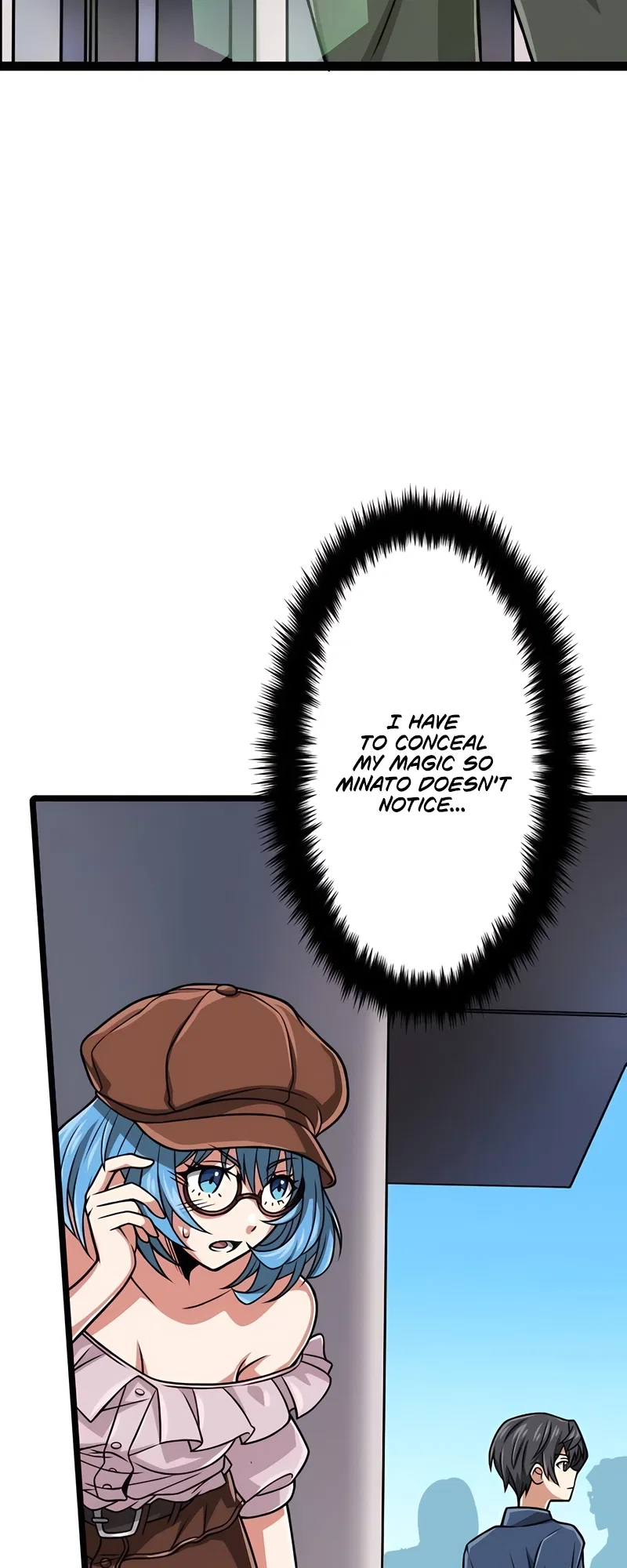 The Max Magic Level Great Sage’s Return Chapter 30 – Page 21