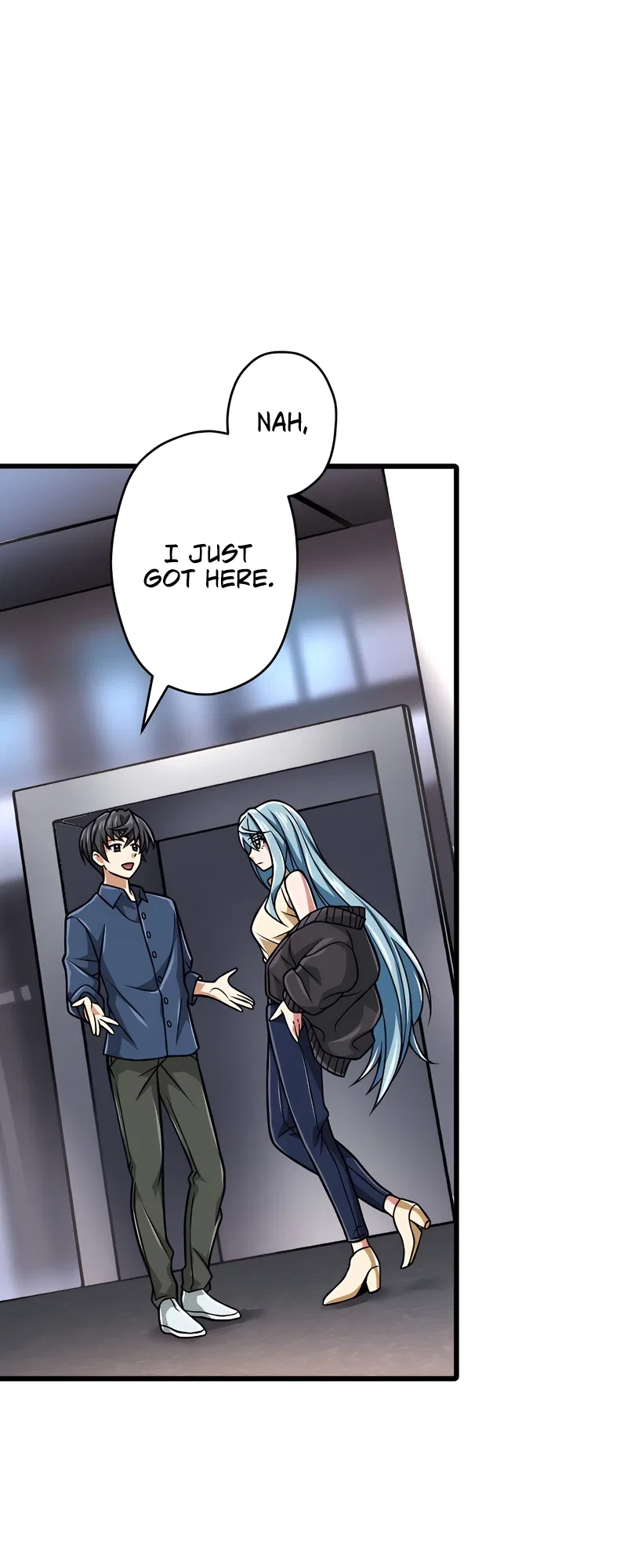 The Max Magic Level Great Sage’s Return Chapter 30 – Page 27
