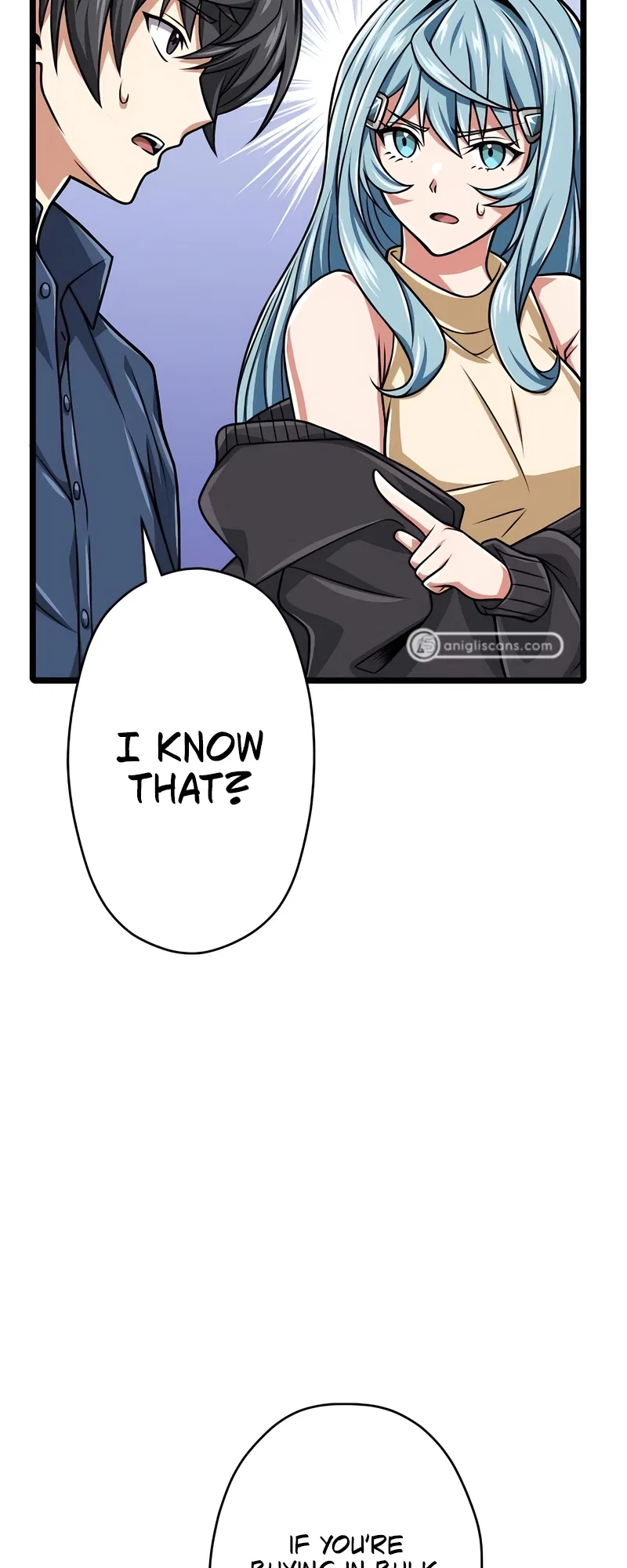 The Max Magic Level Great Sage’s Return Chapter 30 – Page 35