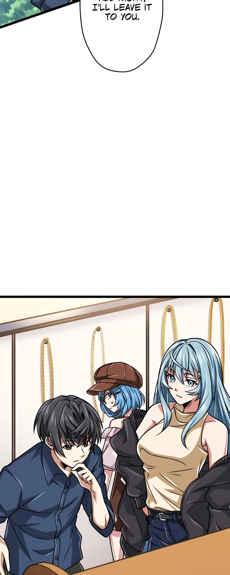 The Max Magic Level Great Sage’s Return Chapter 30 – Page 37