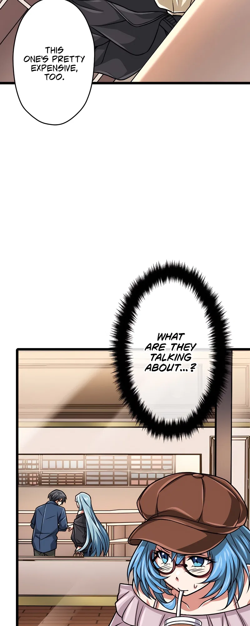 The Max Magic Level Great Sage’s Return Chapter 30 – Page 41