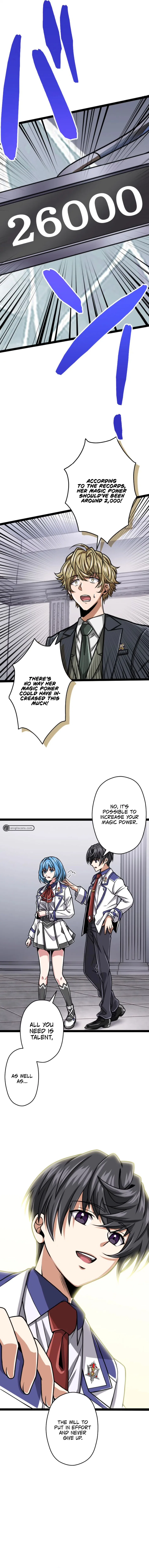 The Max Magic Level Great Sage’s Return Chapter 29 – Page 4