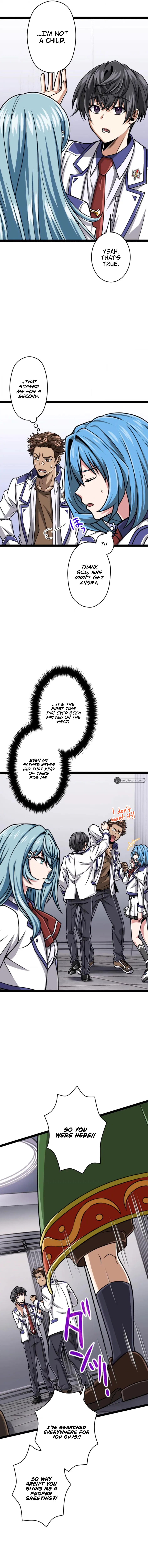 The Max Magic Level Great Sage’s Return Chapter 29 – Page 7