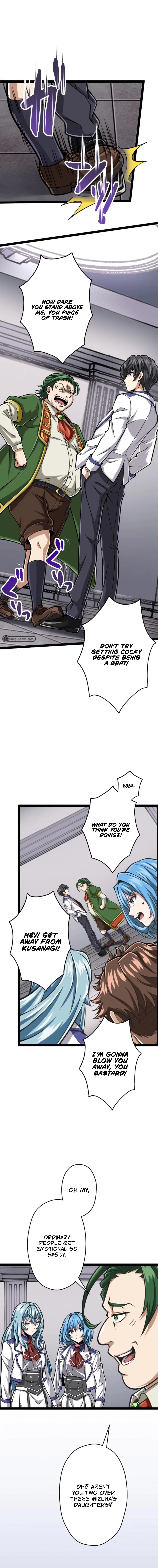 The Max Magic Level Great Sage’s Return Chapter 29 – Page 10