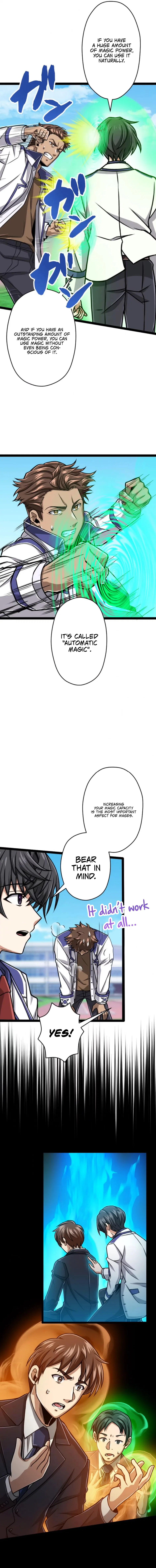 The Max Magic Level Great Sage’s Return Chapter 29 – Page 15