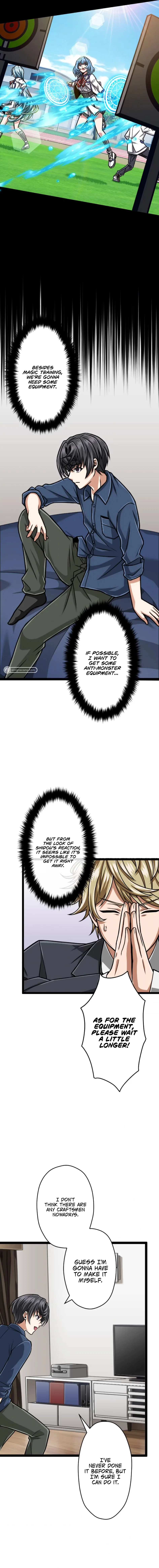 The Max Magic Level Great Sage’s Return Chapter 29 – Page 16