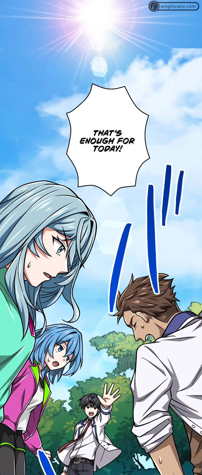 The Max Magic Level Great Sage’s Return Chapter 28 – Page 3