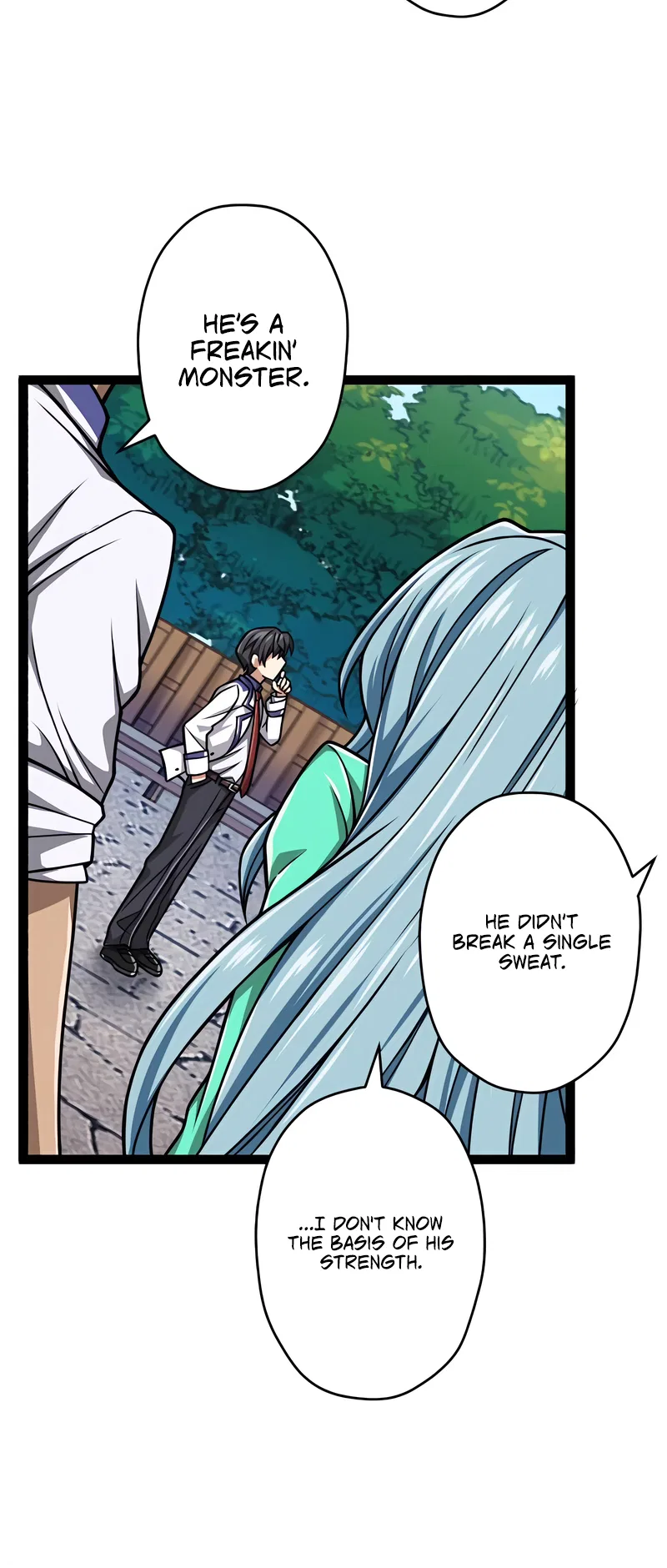The Max Magic Level Great Sage’s Return Chapter 28 – Page 5