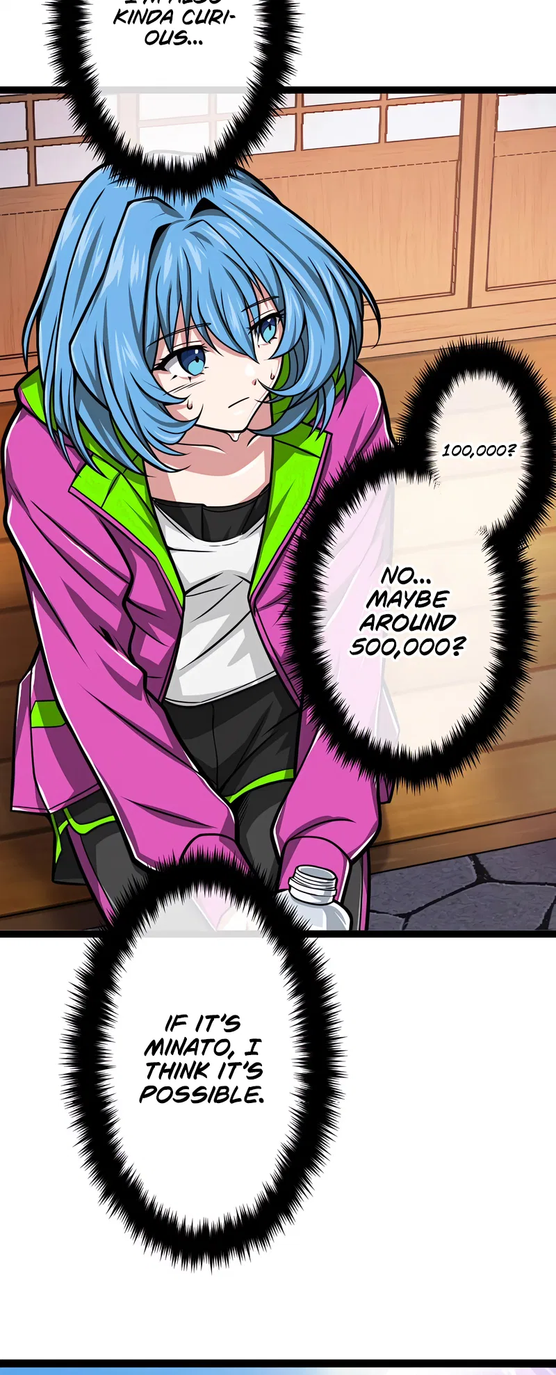 The Max Magic Level Great Sage’s Return Chapter 28 – Page 7