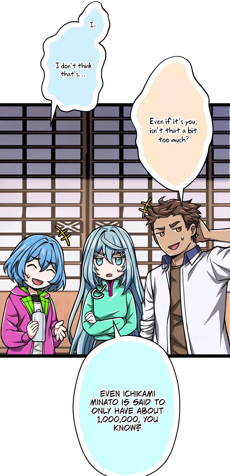 The Max Magic Level Great Sage’s Return Chapter 28 – Page 10