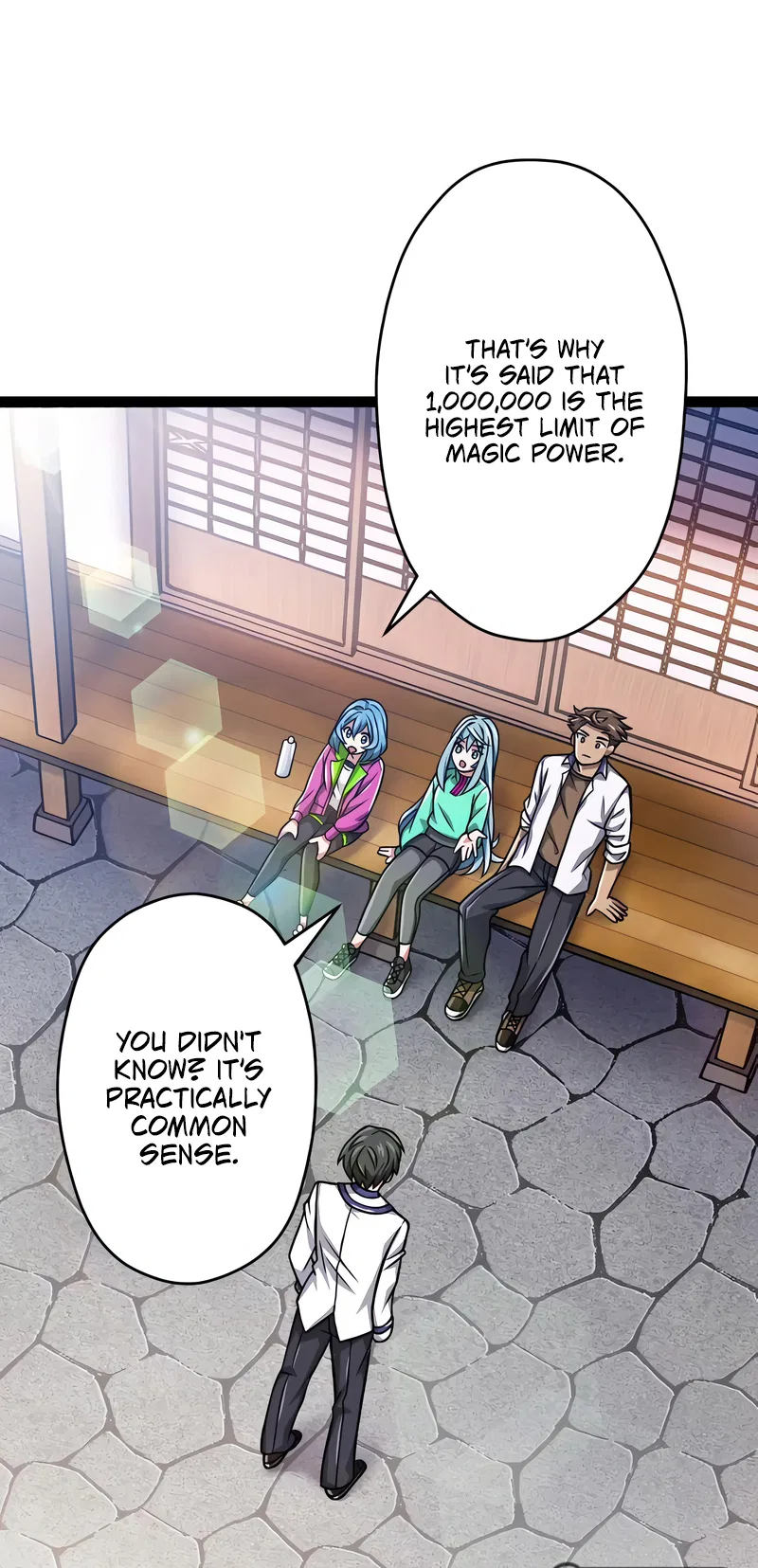 The Max Magic Level Great Sage’s Return Chapter 28 – Page 12