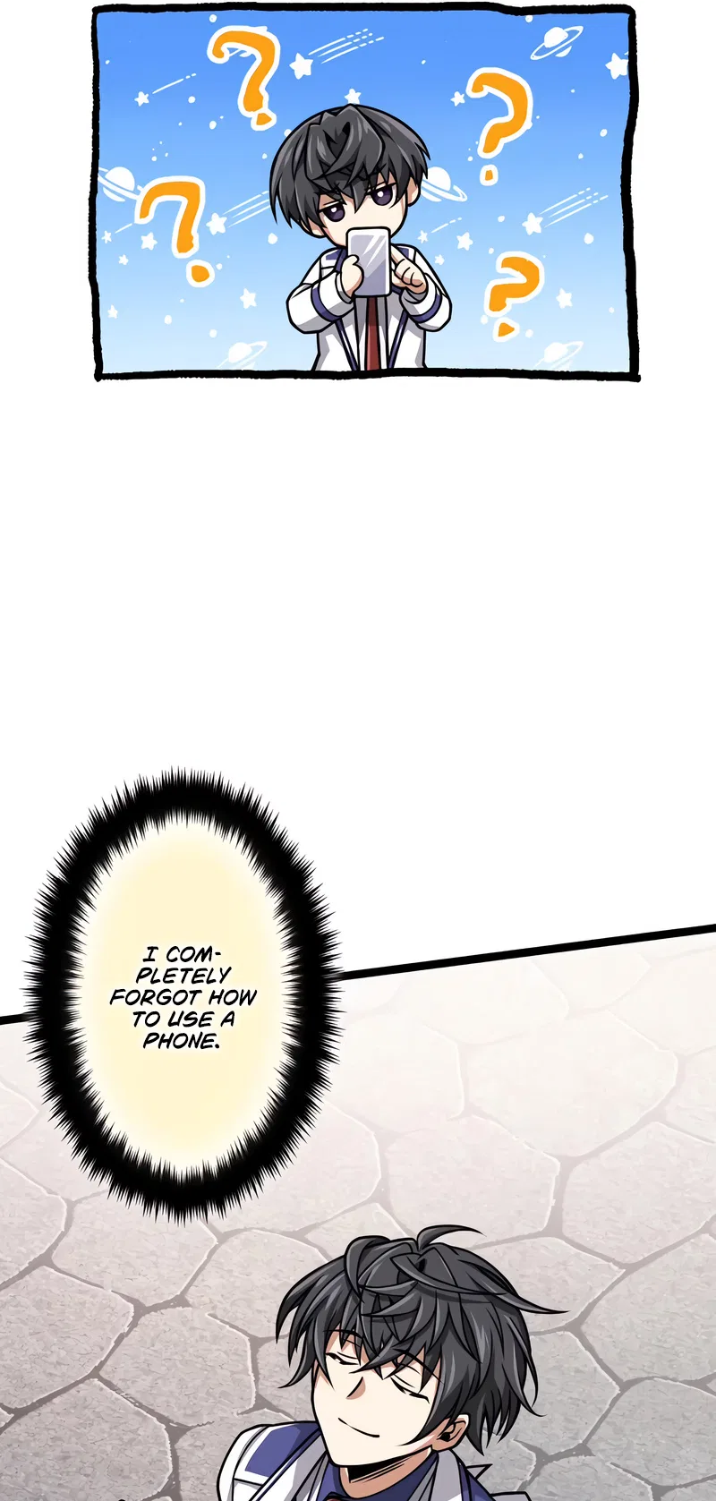 The Max Magic Level Great Sage’s Return Chapter 28 – Page 15