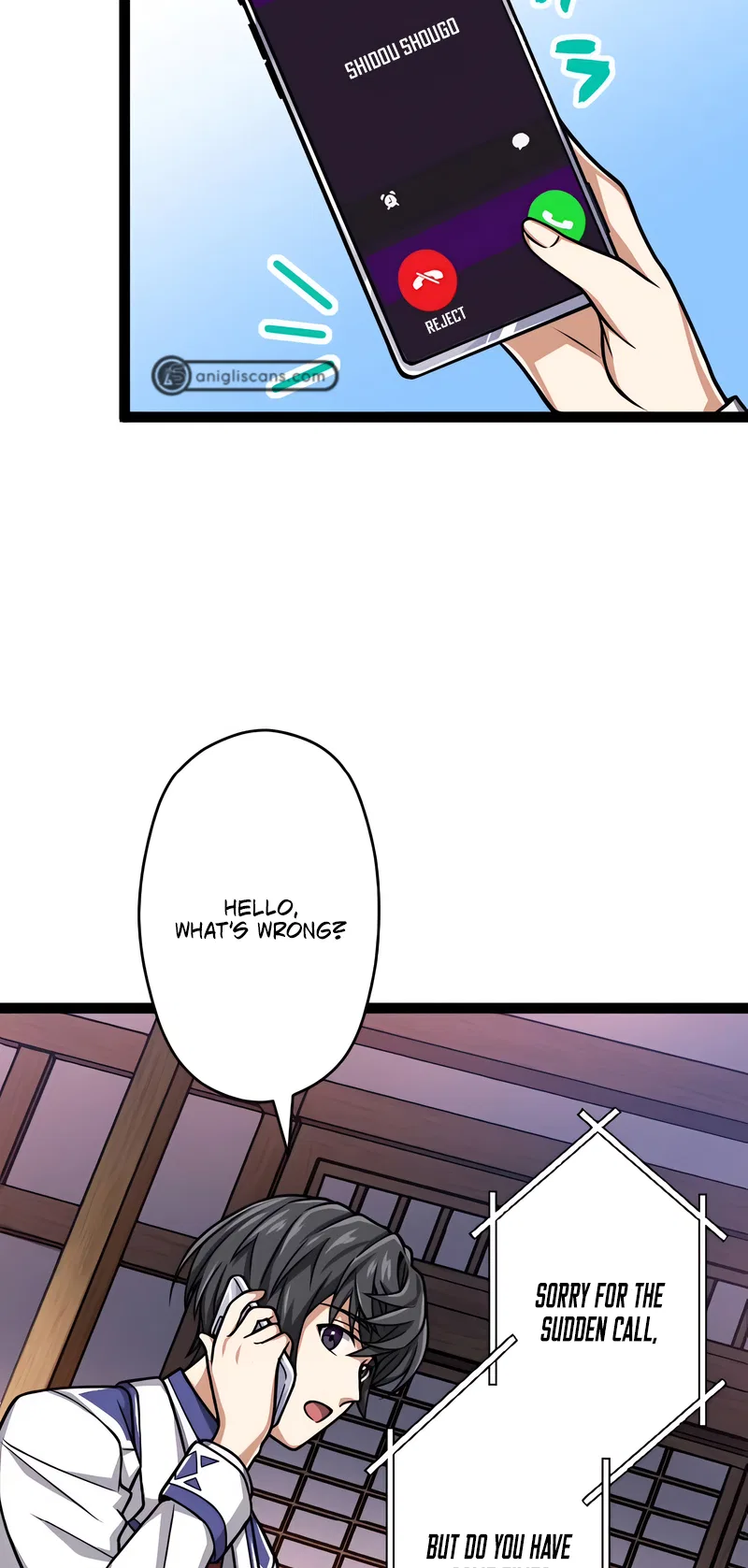 The Max Magic Level Great Sage’s Return Chapter 28 – Page 17