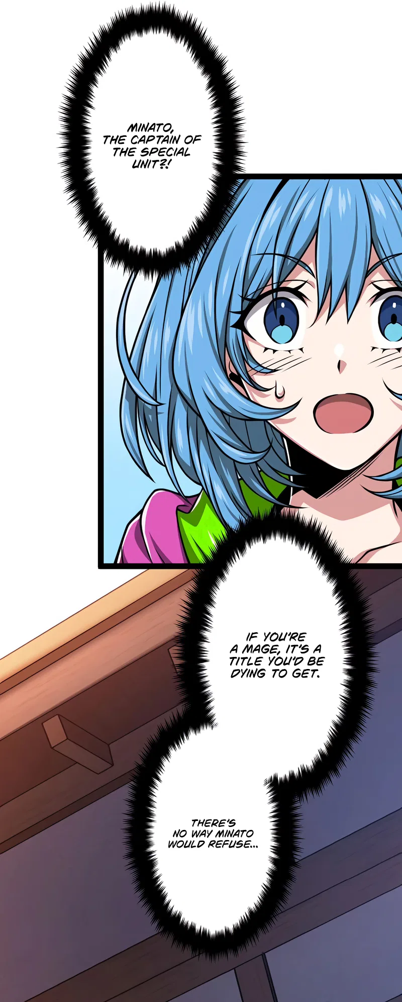 The Max Magic Level Great Sage’s Return Chapter 28 – Page 24