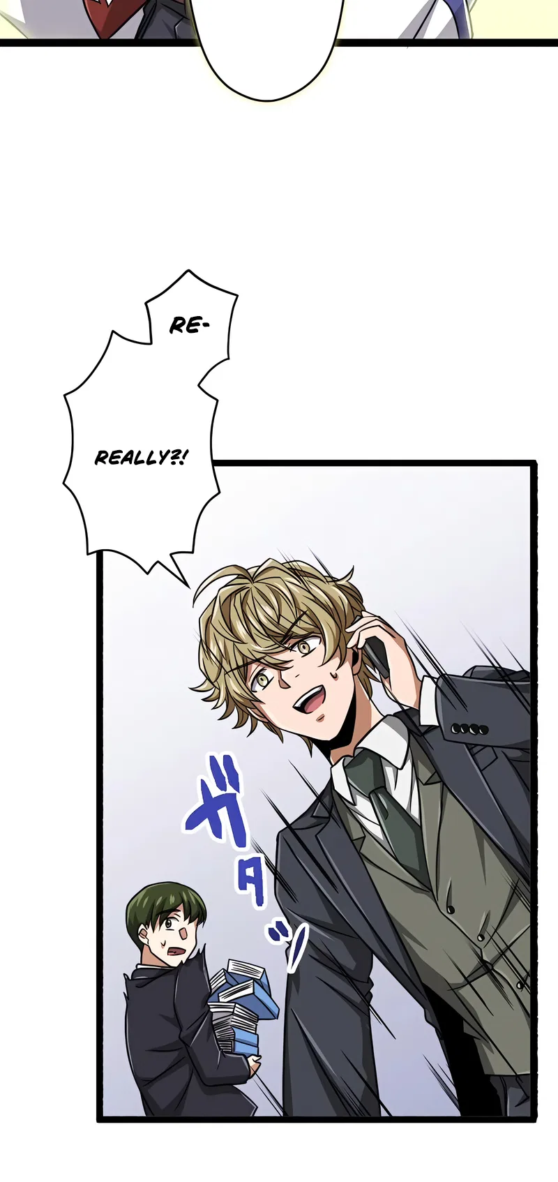 The Max Magic Level Great Sage’s Return Chapter 28 – Page 37