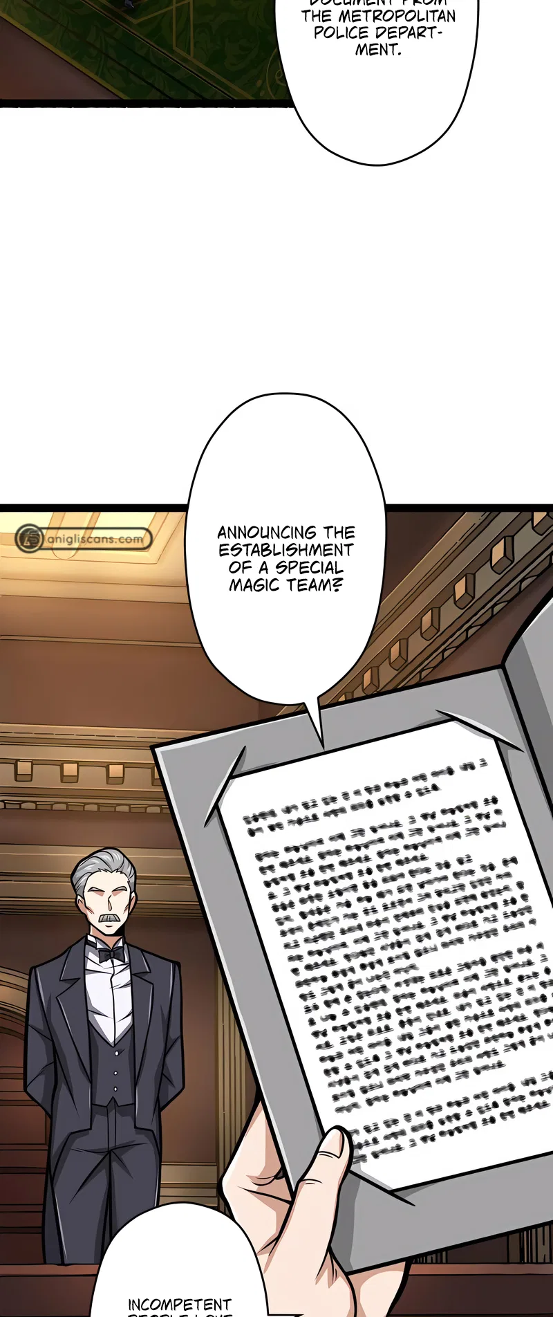 The Max Magic Level Great Sage’s Return Chapter 28 – Page 44