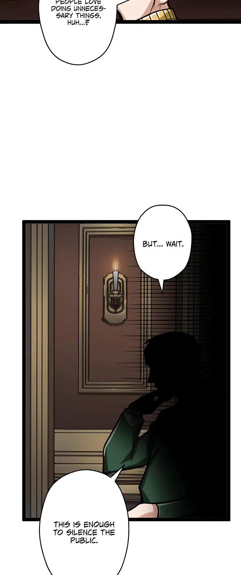 The Max Magic Level Great Sage’s Return Chapter 28 – Page 45
