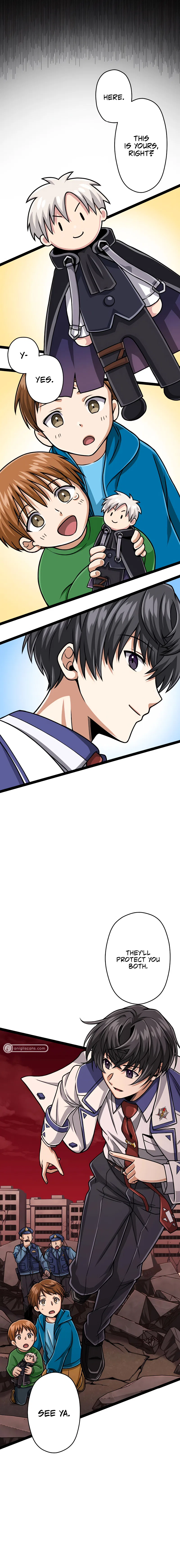 The Max Magic Level Great Sage’s Return Chapter 27 – Page 5