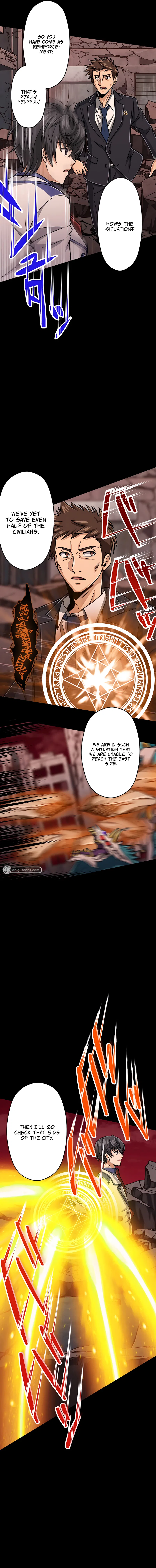 The Max Magic Level Great Sage’s Return Chapter 27 – Page 9