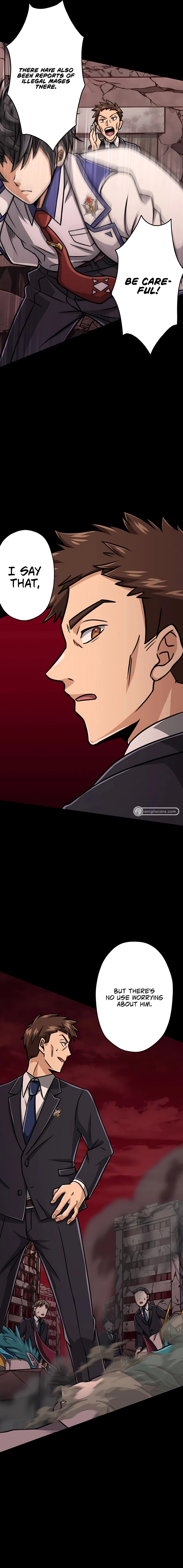 The Max Magic Level Great Sage’s Return Chapter 27 – Page 10