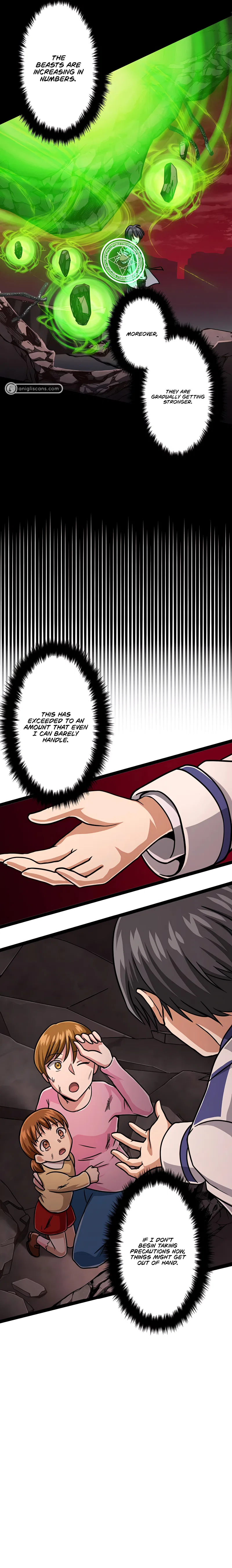 The Max Magic Level Great Sage’s Return Chapter 27 – Page 13
