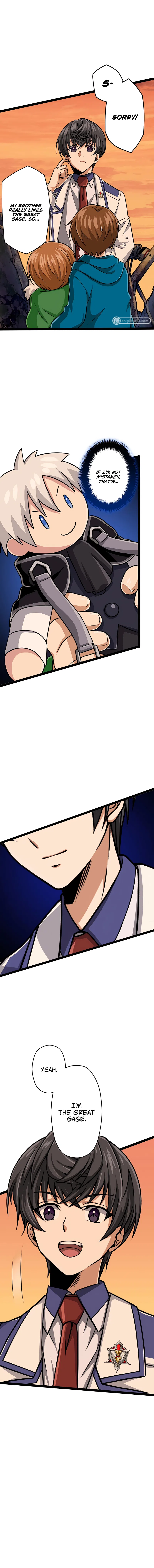 The Max Magic Level Great Sage’s Return Chapter 27 – Page 18