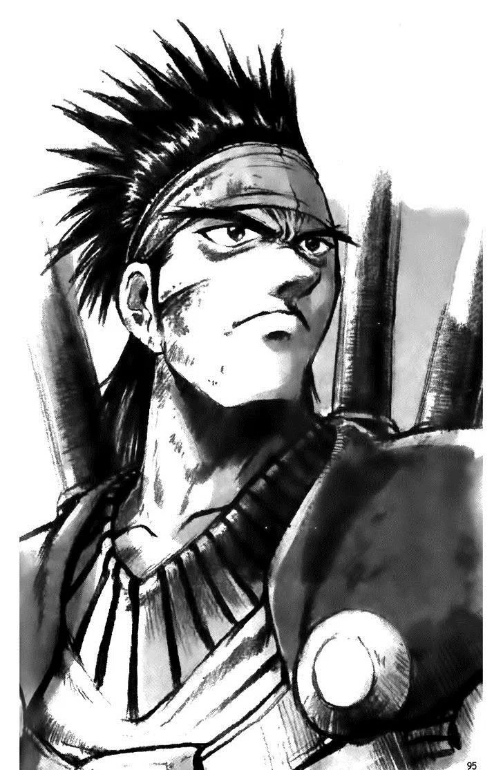 Yeolhyeol Gangho Chapter 124 – Page 1