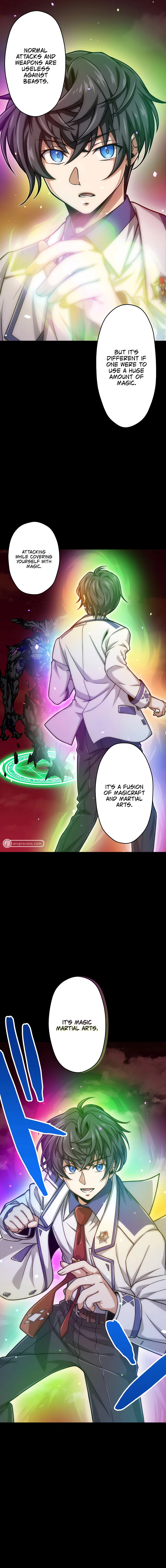 The Max Magic Level Great Sage’s Return Chapter 26 – Page 8