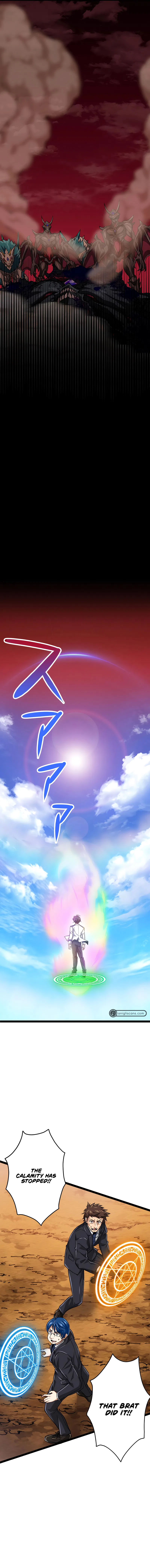 The Max Magic Level Great Sage’s Return Chapter 26 – Page 11