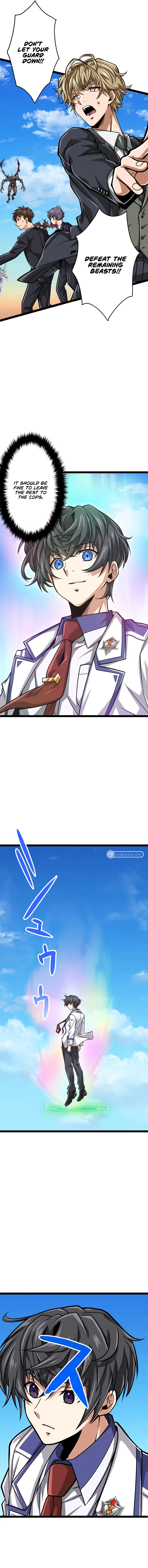 The Max Magic Level Great Sage’s Return Chapter 26 – Page 12