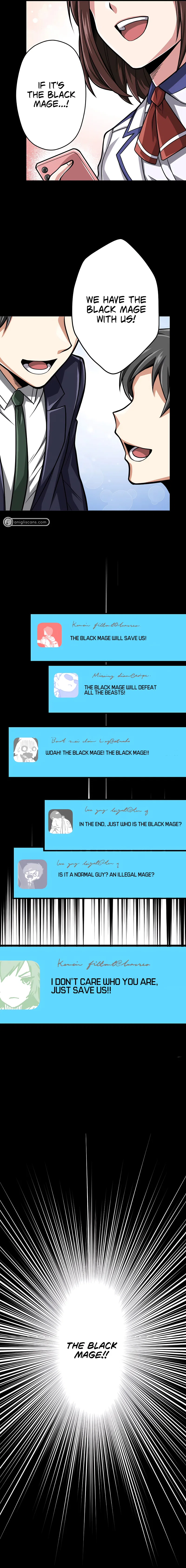 The Max Magic Level Great Sage’s Return Chapter 26 – Page 16