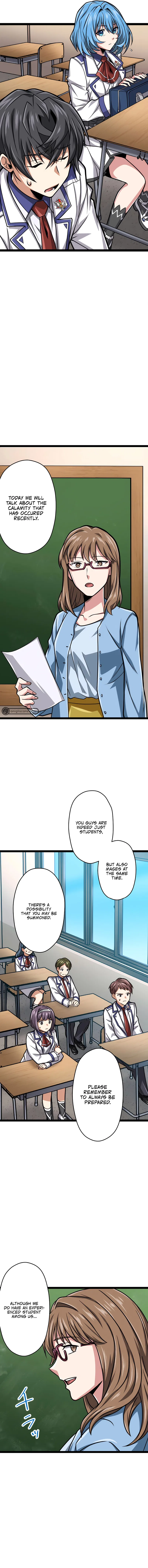 The Max Magic Level Great Sage’s Return Chapter 26 – Page 18