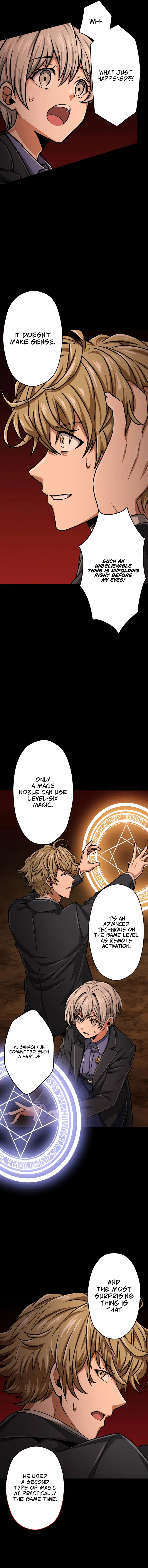 The Max Magic Level Great Sage’s Return Chapter 25 – Page 11