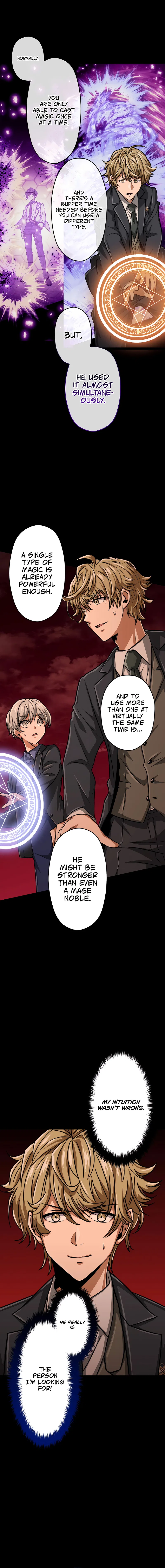The Max Magic Level Great Sage’s Return Chapter 25 – Page 12