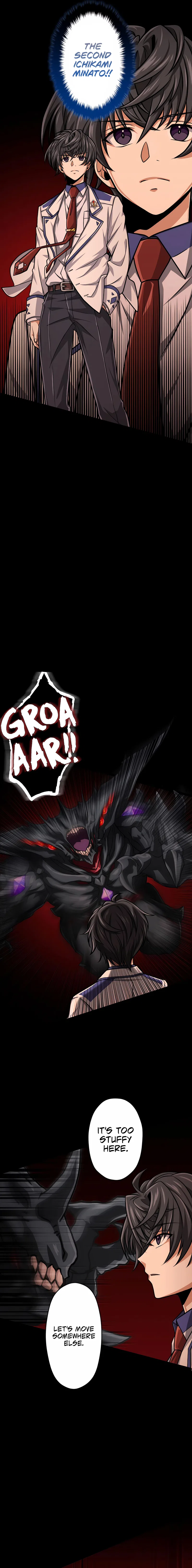 The Max Magic Level Great Sage’s Return Chapter 25 – Page 13