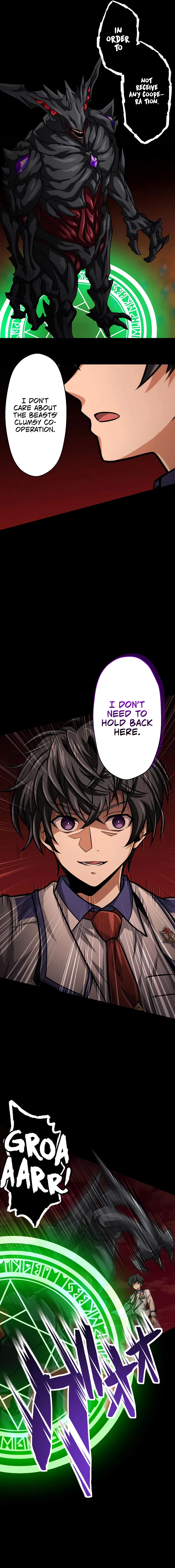 The Max Magic Level Great Sage’s Return Chapter 25 – Page 15