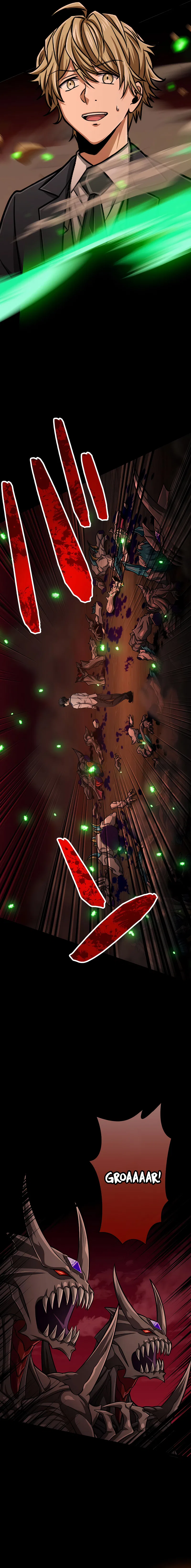 The Max Magic Level Great Sage’s Return Chapter 24 – Page 8