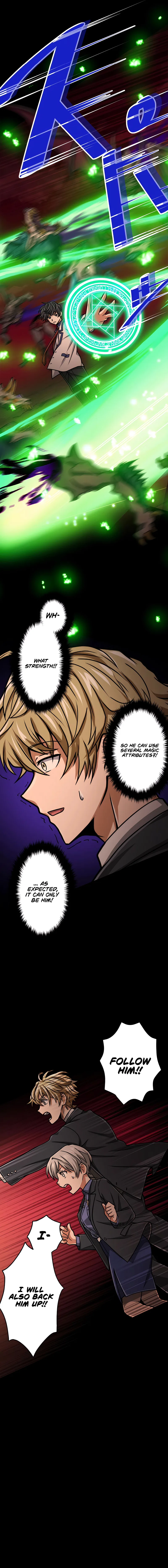 The Max Magic Level Great Sage’s Return Chapter 24 – Page 10