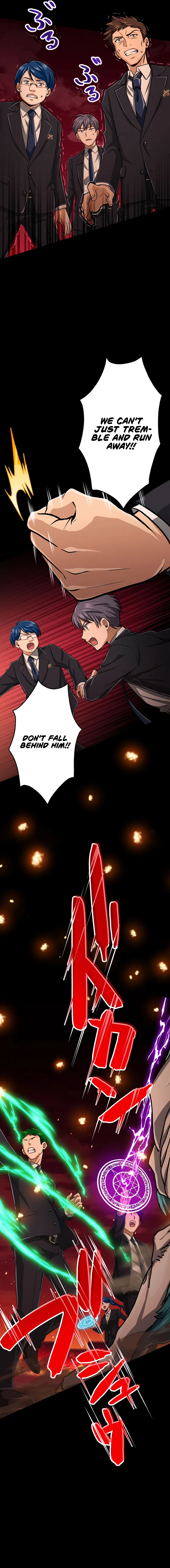 The Max Magic Level Great Sage’s Return Chapter 24 – Page 11