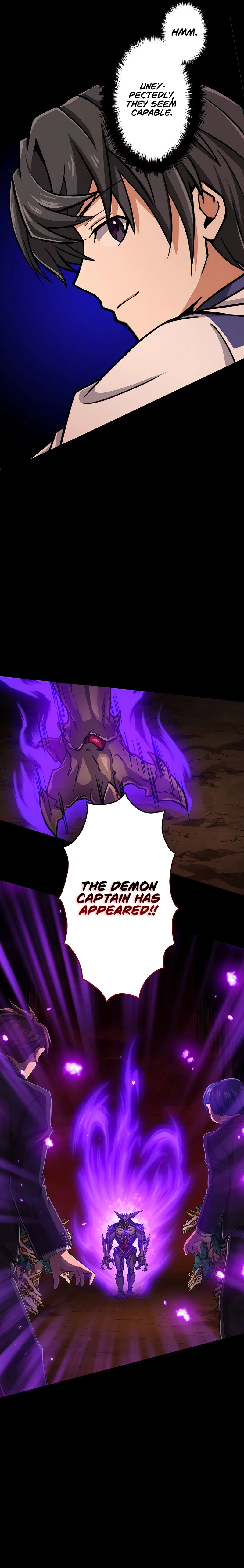 The Max Magic Level Great Sage’s Return Chapter 24 – Page 12