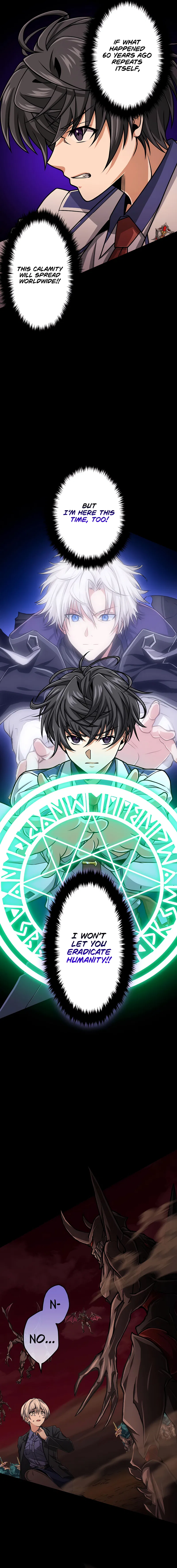 The Max Magic Level Great Sage’s Return Chapter 24 – Page 15